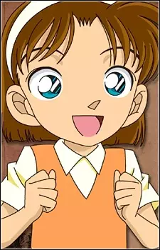 imagem de capa do personagem Ayumi Yoshida