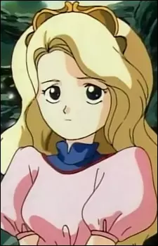 imagem de capa do personagem Marian Lancaster