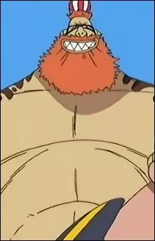 imagem de capa do personagem Big Pan