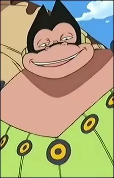 imagem de capa do personagem Pickles