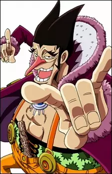 imagem de capa do personagem Foxy