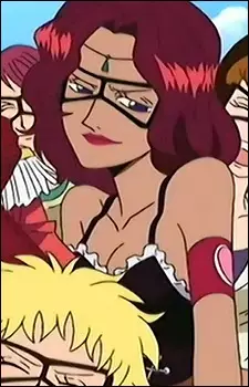 imagem de capa do personagem Gina
