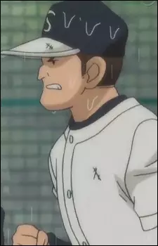 imagem de capa do personagem Kayama