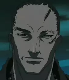 imagem de capa do personagem Gisuke