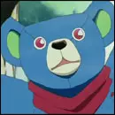 imagem de capa do personagem Super Kuma-san