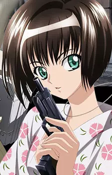 imagem de capa do personagem Saya Minatsuki