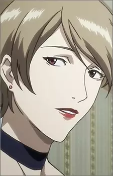 imagem de capa do personagem Kiri