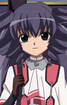 imagem de capa do personagem Maina