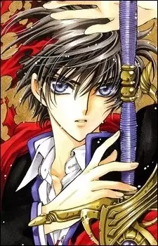 imagem de capa do personagem Kamui Shirou