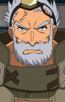 imagem de capa do personagem Boss