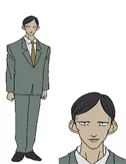 imagem de capa do personagem  Katou