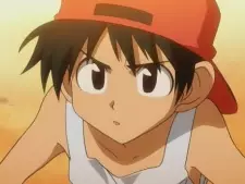 imagem de capa do personagem Kousuke Ichijou