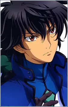 imagem de capa do personagem Setsuna F. Seiei
