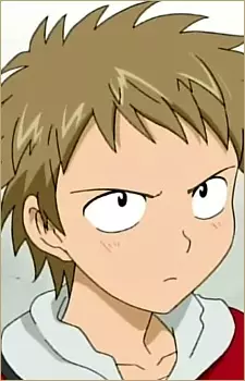 imagem de capa do personagem Shuuji Harima