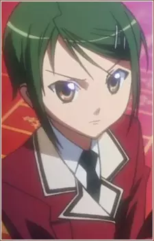 imagem de capa do personagem Erika Takezono