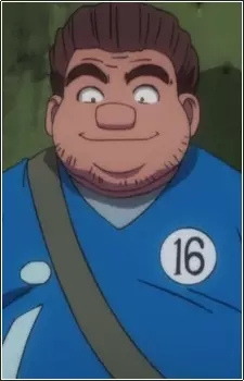 imagem de capa do personagem Tonpa