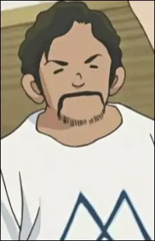 imagem de capa do personagem Isamu Asami