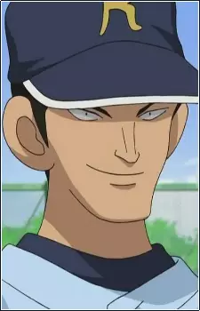 imagem de capa do personagem Tadashi Shimano