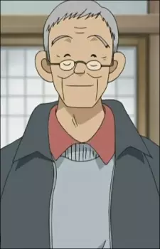 imagem de capa do personagem Kikuji Asami