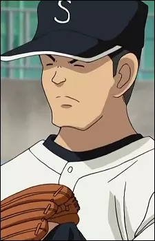 imagem de capa do personagem Noboru Kamikawa