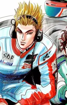 imagem de capa do personagem Naomi Minamoto
