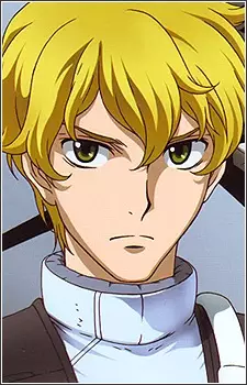 imagem de capa do personagem Graham Aker