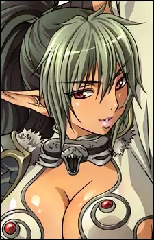 imagem de capa do personagem Echidna