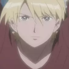 imagem de capa do personagem Arlon Brass