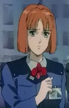 imagem de capa do personagem Iris Cara