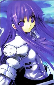 imagem de capa do personagem Aselia Bluespirit