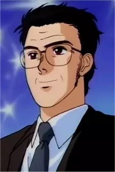 imagem de capa do personagem Youji Yagami
