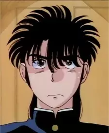 imagem de capa do personagem Yuuji Yagami
