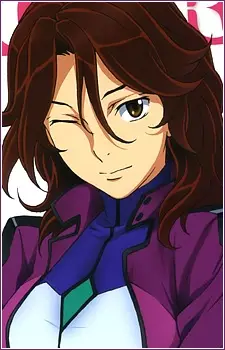 imagem de capa do personagem Sumeragi Lee Noriega