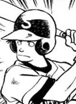 imagem de capa do personagem Satoshi Takada