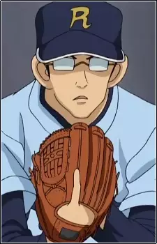 imagem de capa do personagem Matsushima