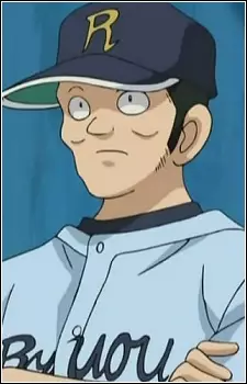 imagem de capa do personagem Takuro Oikawa