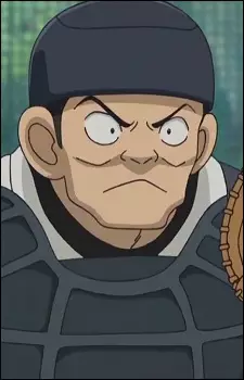 imagem de capa do personagem Kinji Takizawa