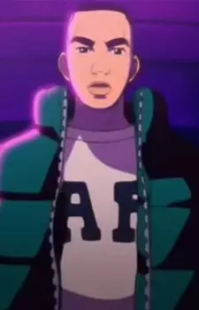 imagem de capa do personagem Kai Deguchi