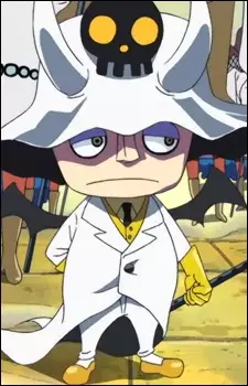 imagem de capa do personagem Saldeath