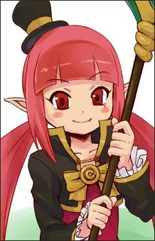 imagem de capa do personagem Ixia Jun