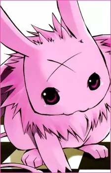 imagem de capa do personagem Burupya