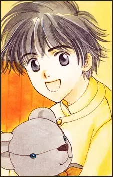 imagem de capa do personagem Hinata Asahi