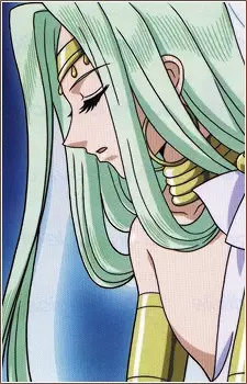 imagem de capa do personagem Mikeru