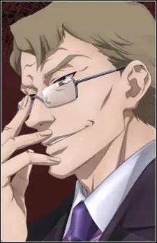 imagem de capa do personagem Cummings