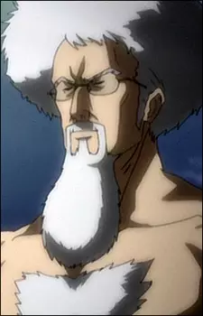 imagem de capa do personagem Michael Kohara