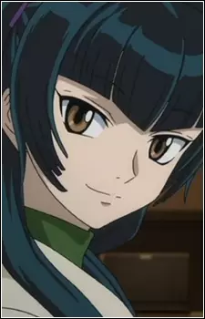 imagem de capa do personagem Wang Liu Mei