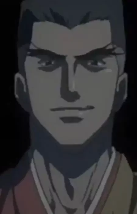 imagem de capa do personagem Rairyu Shimozuma
