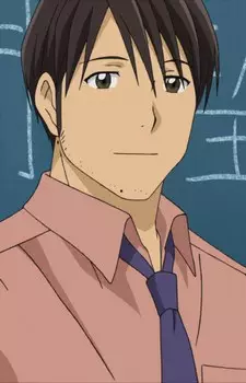 imagem de capa do personagem Nozomu Souma