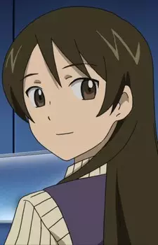 imagem de capa do personagem Haruko Hatori
