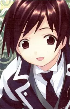 imagem de capa do personagem Kazuya Kujou